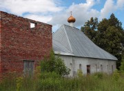 Церковь Флора и Лавра (новая), , Зикеево, Жиздринский район, Калужская область