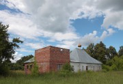 Церковь Флора и Лавра (новая), , Зикеево, Жиздринский район, Калужская область