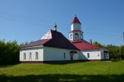 Церковь Флора и Лавра (новая), , Зикеево, Жиздринский район, Калужская область