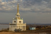 Часовня в честь 300-летия дома Романовых, , Нижние Вязовые, Зеленодольский район, Республика Татарстан