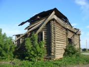 Церковь Рождества Христова - Русское Бурнашево - Верхнеуслонский район - Республика Татарстан