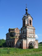 Церковь Воздвижения Креста Господня - Каинки - Верхнеуслонский район - Республика Татарстан