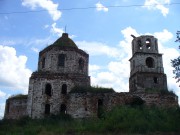 Церковь Троицы Живоначальной, , Косяково, Зеленодольский район, Республика Татарстан