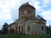 Церковь Николая Чудотворца, , Паново, Зеленодольский район, Республика Татарстан