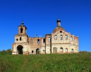 Русские Ширданы. Петра и Павла, церковь