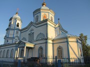 Церковь Казанской иконы Божией Матери, , Алтышево, Алатырский район и г. Алатырь, Республика Чувашия