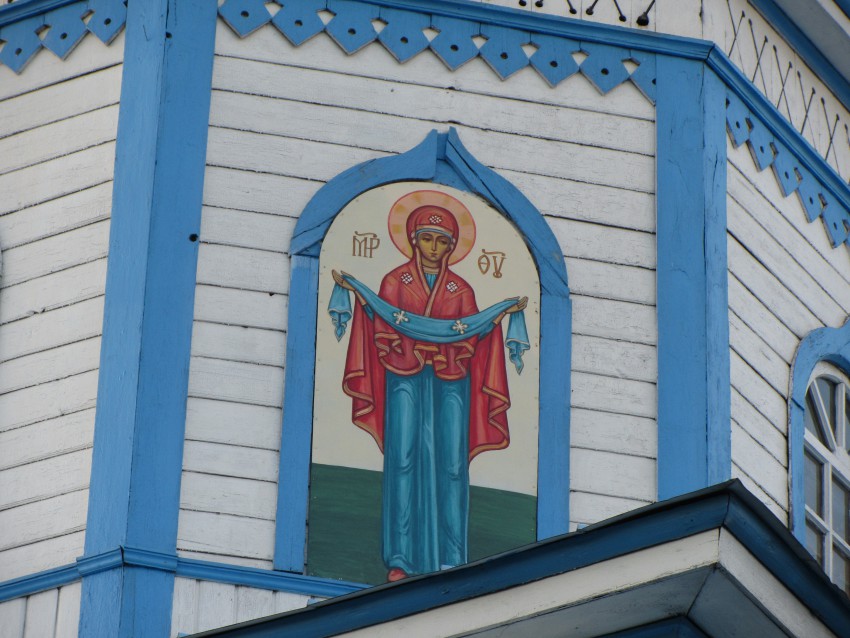 Церковь Казанской иконы Божией Матери, Алтышево (Алатырский район и г. Алатырь, Республика Чувашия). дополнительная информация