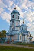 Церковь Казанской иконы Божией Матери, , Алтышево, Алатырский район и г. Алатырь, Республика Чувашия