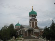 Церковь Иоанна Предтечи на старом кладбище - Астрахань - Астрахань, город - Астраханская область