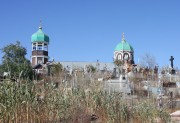 Церковь Иоанна Предтечи на старом кладбище - Астрахань - Астрахань, город - Астраханская область