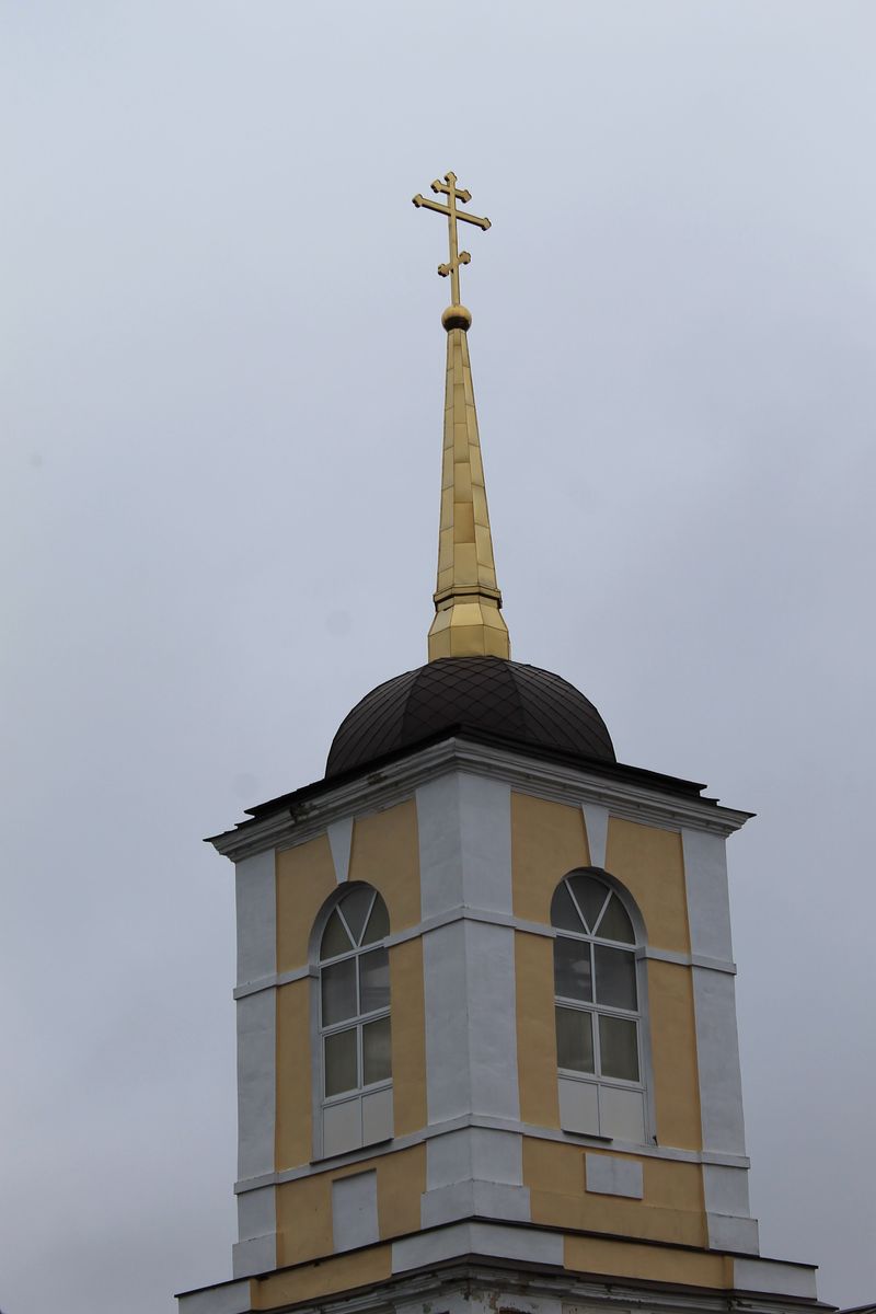 архитектурные детали. Церковь Вознесения Господня, Аркадак (Аркадакский район, Саратовская область)