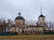 Аркадак. Вознесения Господня, церковь