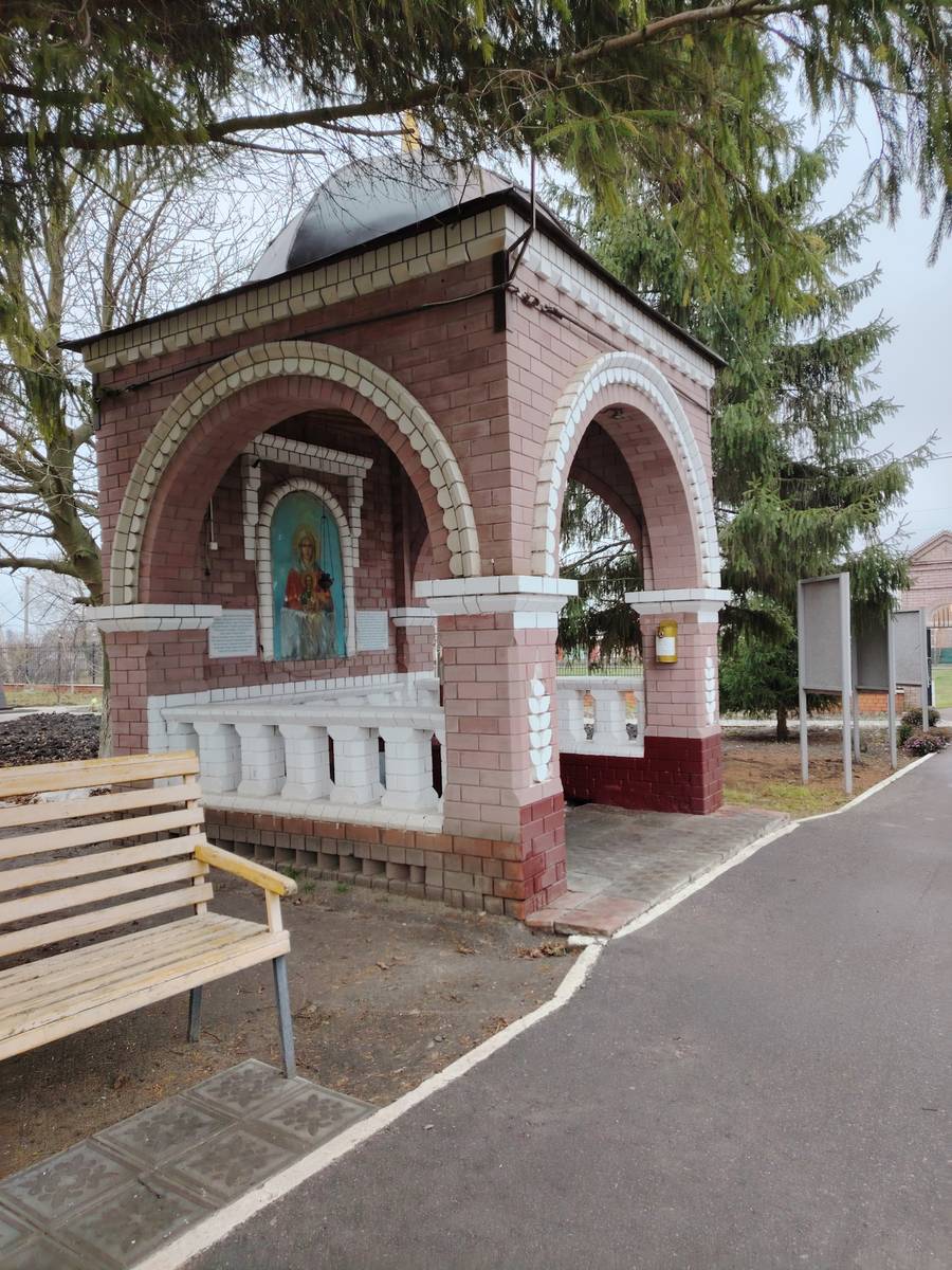 Церковный колодец, дополнительная информация. Церковь Вознесения Господня, Аркадак (Аркадакский район, Саратовская область)