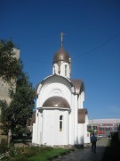 Церковь Александра Невского, , Астрахань, Астрахань, город, Астраханская область