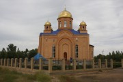 Церковь Благовещения Пресвятой Богородицы - Нариманов - Наримановский район - Астраханская область