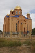 Церковь Благовещения Пресвятой Богородицы, , Нариманов, Наримановский район, Астраханская область