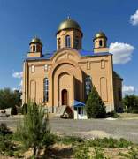 Нариманов. Благовещения Пресвятой Богородицы, церковь