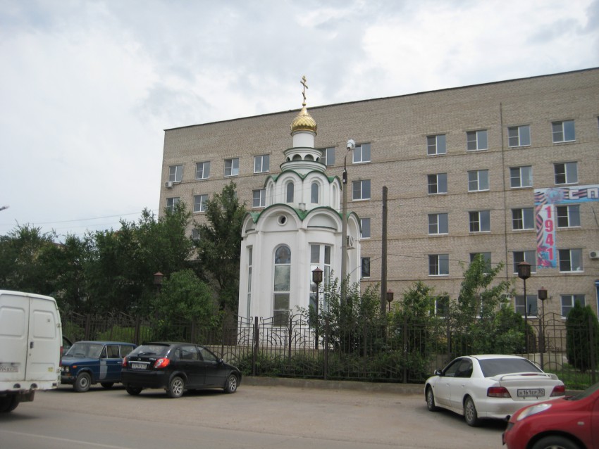 Часовня иконы Божией Матери 