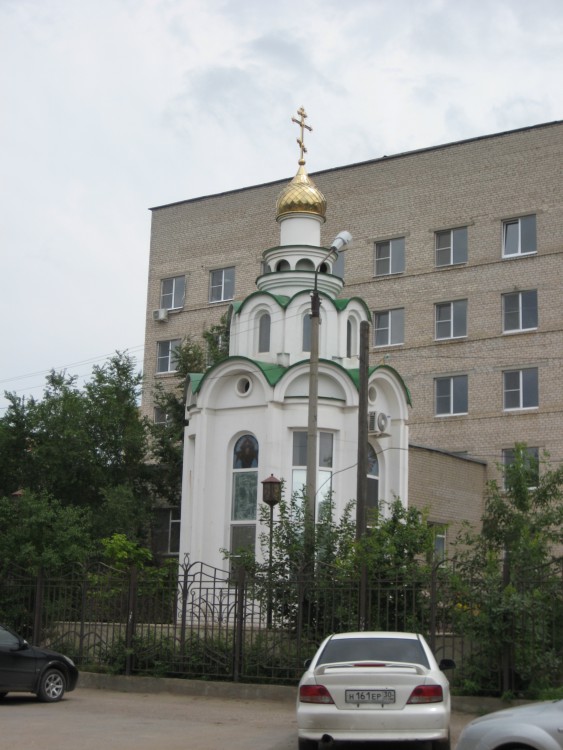 Часовня иконы Божией Матери 