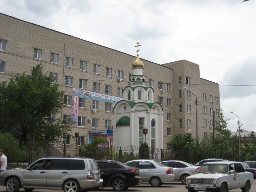 Часовня иконы Божией Матери 