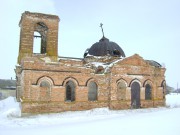 Церковь Всех Святых - Таволожка - Петровский район - Саратовская область