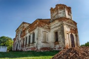 Церковь Михаила Архангела - Лох - Новобурасский район - Саратовская область