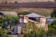 Церковь Михаила Архангела - Лох - Новобурасский район - Саратовская область