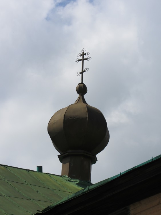 Церковь Николая Чудотворца, Междуречье (Алатырский район и г. Алатырь, Республика Чувашия). архитектурные детали