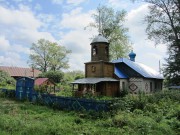 Церковь Иверской иконы Божией Матери, , Восход, Алатырский район и г. Алатырь, Республика Чувашия