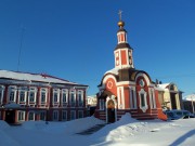 Часовня Стефана Пермского - Вятка (Киров) - Вятка (Киров), город - Кировская область