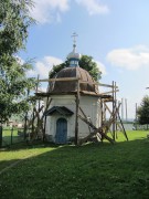 Церковь Троицы Живоначальной - Иваньково-Ленино - Алатырский район и г. Алатырь - Республика Чувашия