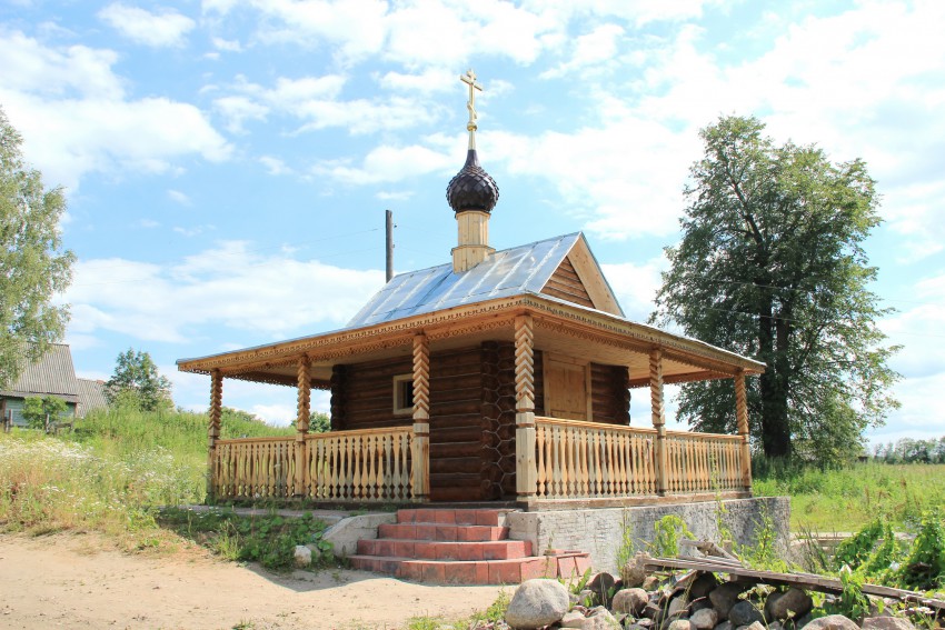 Часовенка Николая Чудотворца