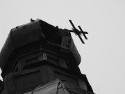 Церковь иконы Божией Матери "Знамение", , Салтосарайское, Каргапольский район, Курганская область