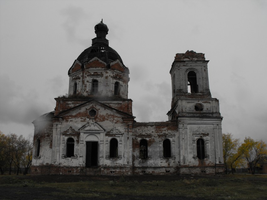 Церковь иконы Божией Матери 