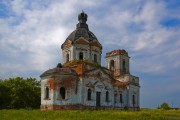 Церковь иконы Божией Матери "Знамение", , Салтосарайское, Каргапольский район, Курганская область