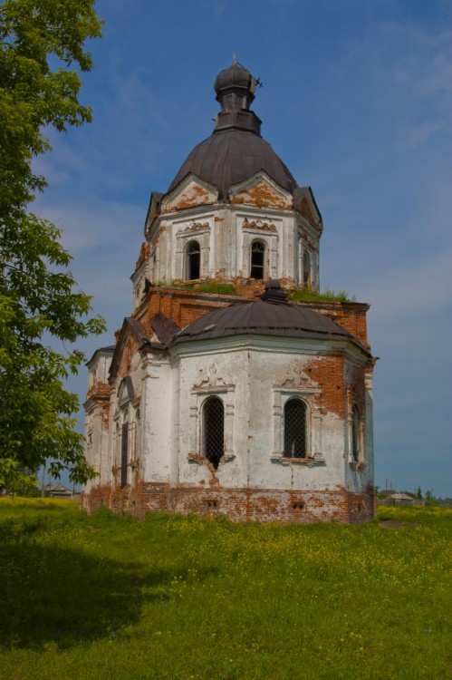 Церковь иконы Божией Матери 