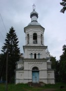 Церковь Сошествия Святого Духа, , Толбица, Псковский район, Псковская область