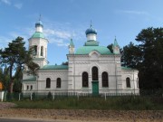 Церковь Сошествия Святого Духа, , Толбица, Псковский район, Псковская область