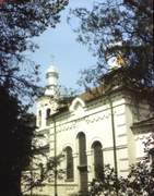 Толбица. Духа Святого Сошествия, церковь