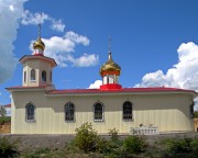 Церковь Воскресения Христова - Черемошное - Белгородский район - Белгородская область