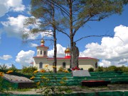 Церковь Воскресения Христова, , Черемошное, Белгородский район, Белгородская область