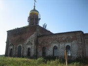 Церковь Михаила Архангела, , Крутец, Аркадакский район, Саратовская область