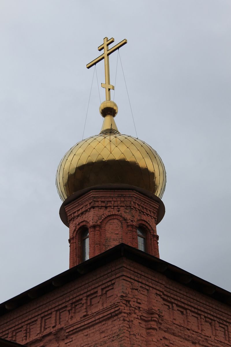 Церковь Михаила Архангела, Крутец (Аркадакский район, Саратовская область). архитектурные детали