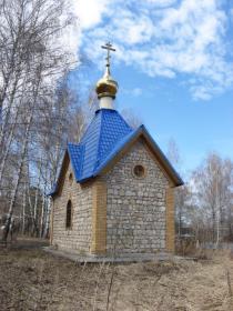 Набережные Моркваши. Часовня Покрова Пресвятой Богородицы