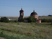 Церковь Покрова Пресвятой Богородицы, , Урицкое, Лысогорский район, Саратовская область