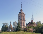 Церковь иконы Божией Матери "Знамение", , Ивановское, Нерехтский район, Костромская область