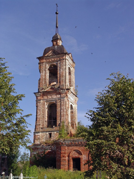 Церковь иконы Божией Матери 