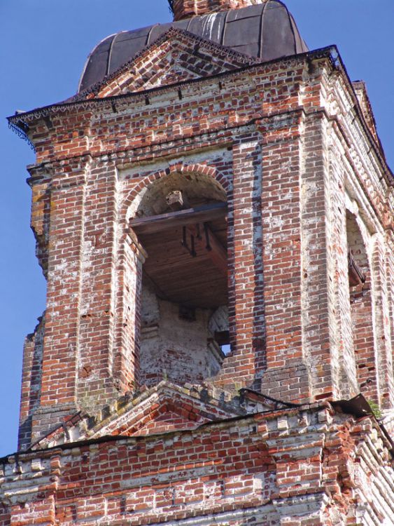 Церковь иконы Божией Матери 