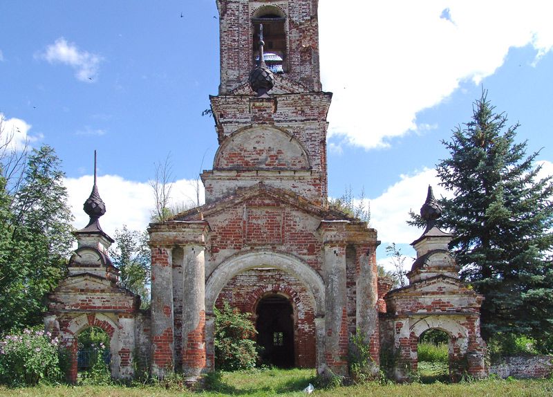 Церковь иконы Божией Матери 
