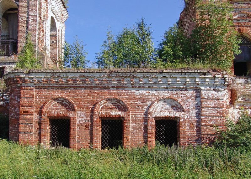 Церковь иконы Божией Матери 